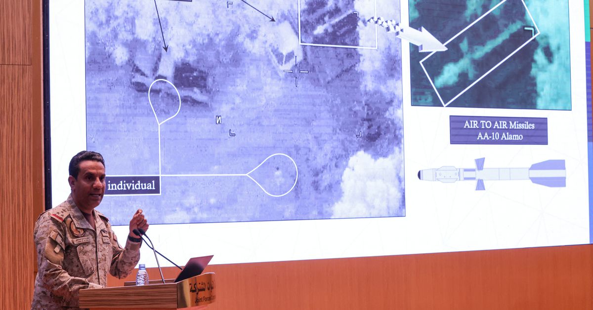 Fighting eases in Yemen's Marib as Saudi-led coalition revamps forces