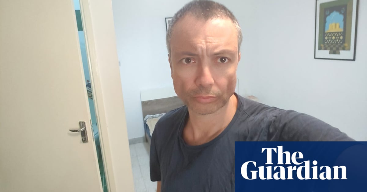 Italian trapped in UAE embassy pleads with Giorgia Meloni to get him home