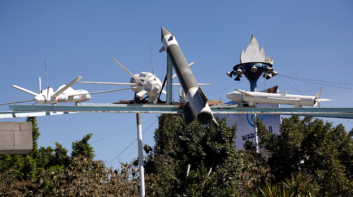 The Houthis' embargo on Yemen's oil exports