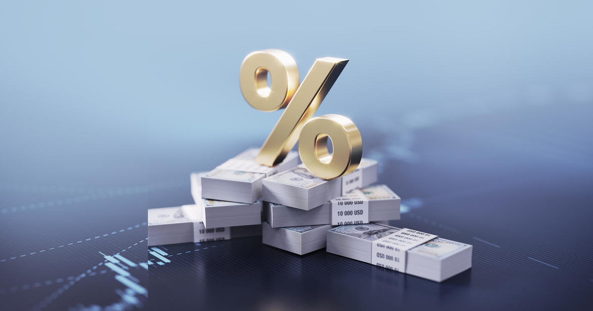 What are today's savings interest rates?