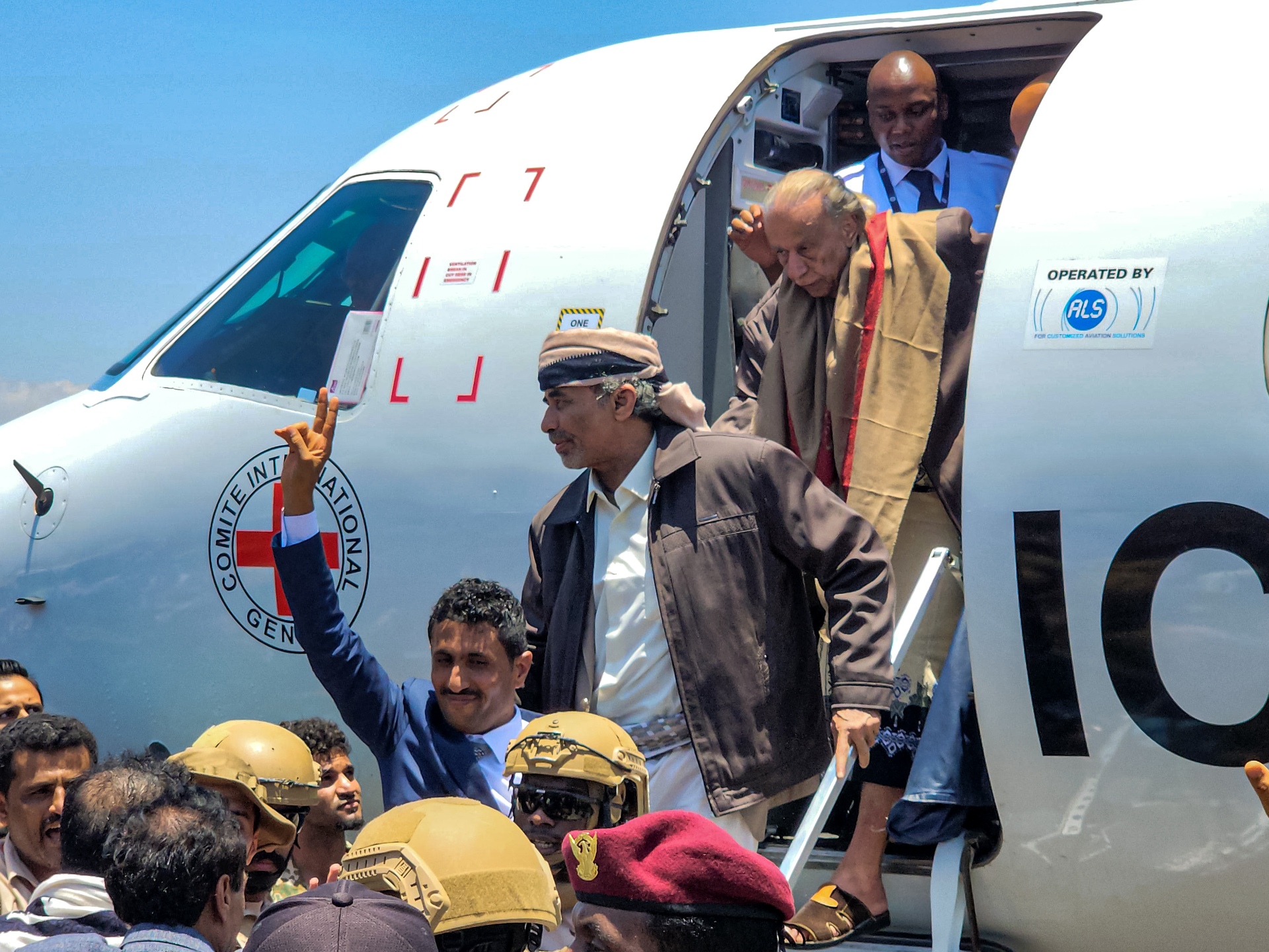 Yemen prisoner exchange talks wrap with focus on political figure