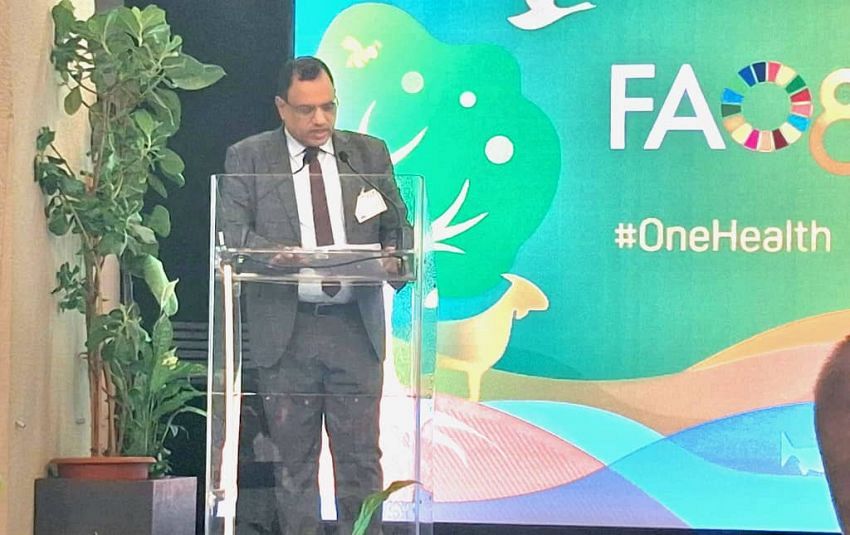 Yemen Calls for Espousing "One Health Approach to Promote Food Security"